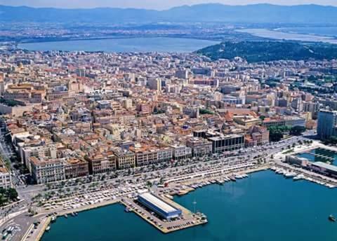 Ad Villanova San Giovanni Cagliari Exterior foto